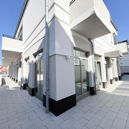 Apartamento Ankerplatz Westerland Exterior foto