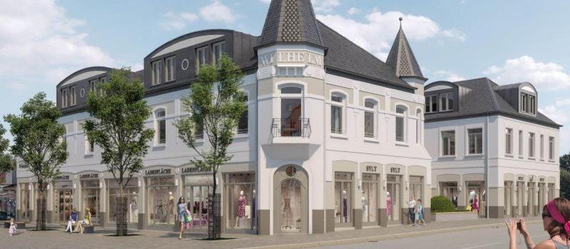 Apartamento Ankerplatz Westerland Exterior foto