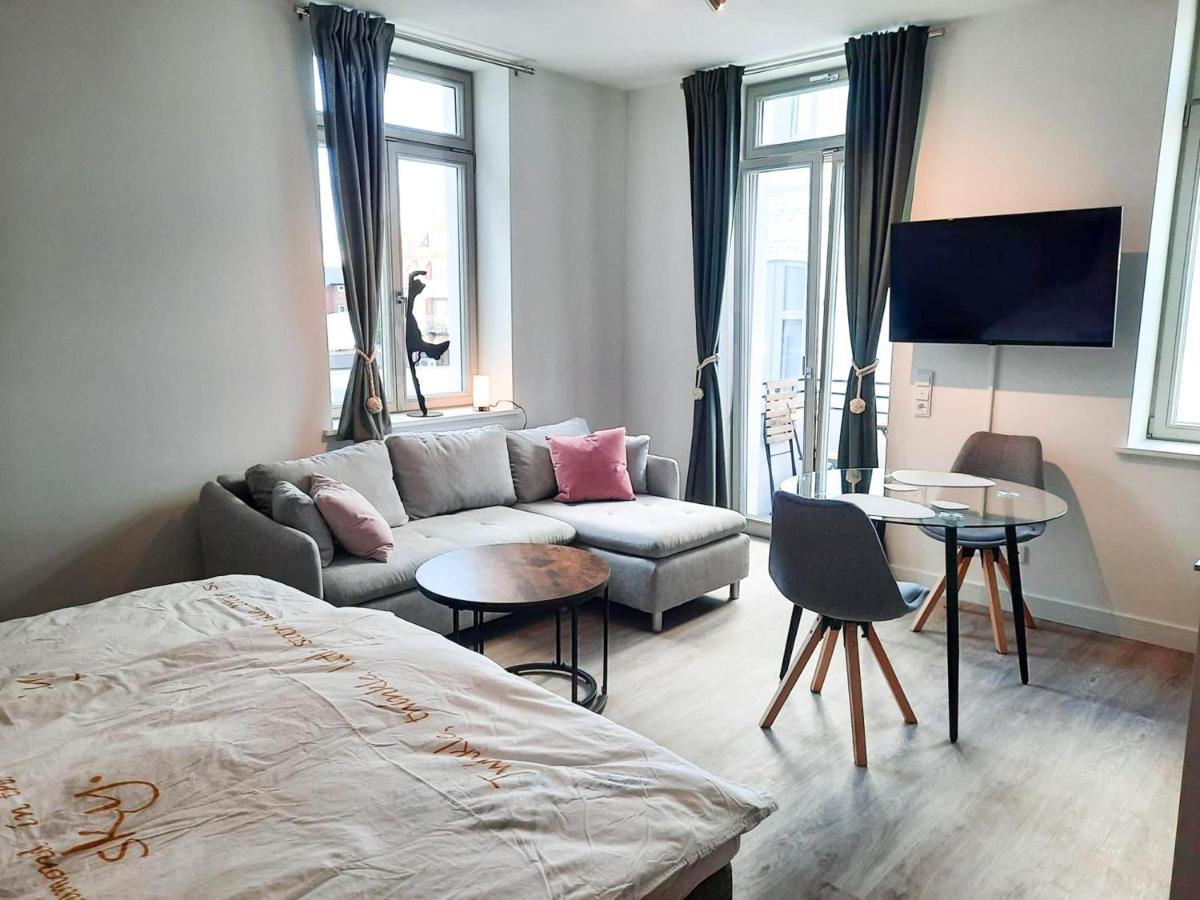 Apartamento Ankerplatz Westerland Exterior foto