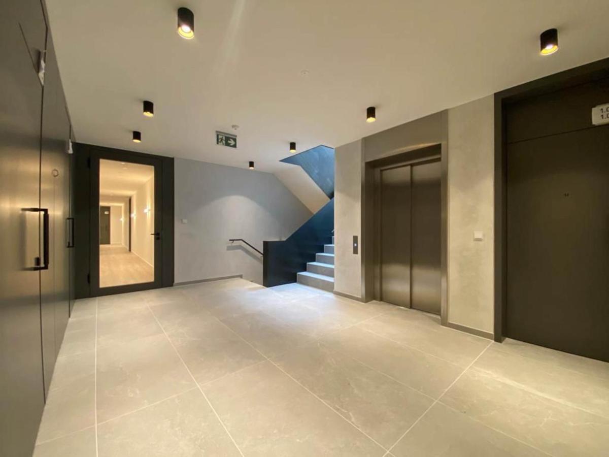 Apartamento Ankerplatz Westerland Exterior foto