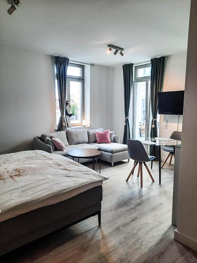 Apartamento Ankerplatz Westerland Exterior foto