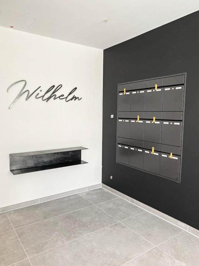 Apartamento Ankerplatz Westerland Exterior foto