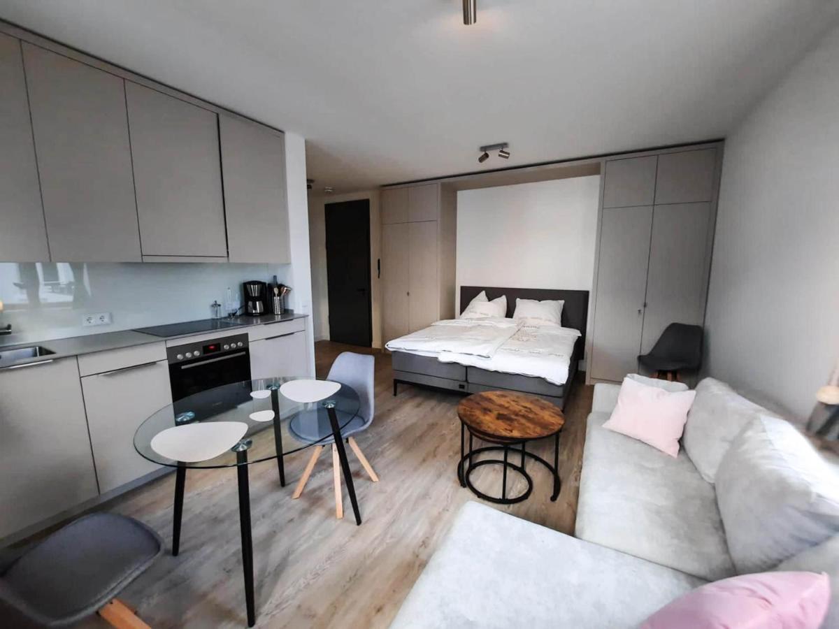 Apartamento Ankerplatz Westerland Exterior foto