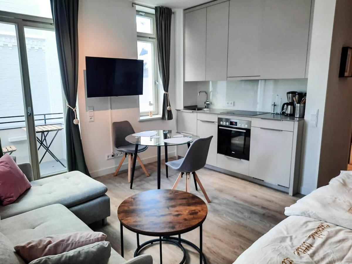 Apartamento Ankerplatz Westerland Exterior foto
