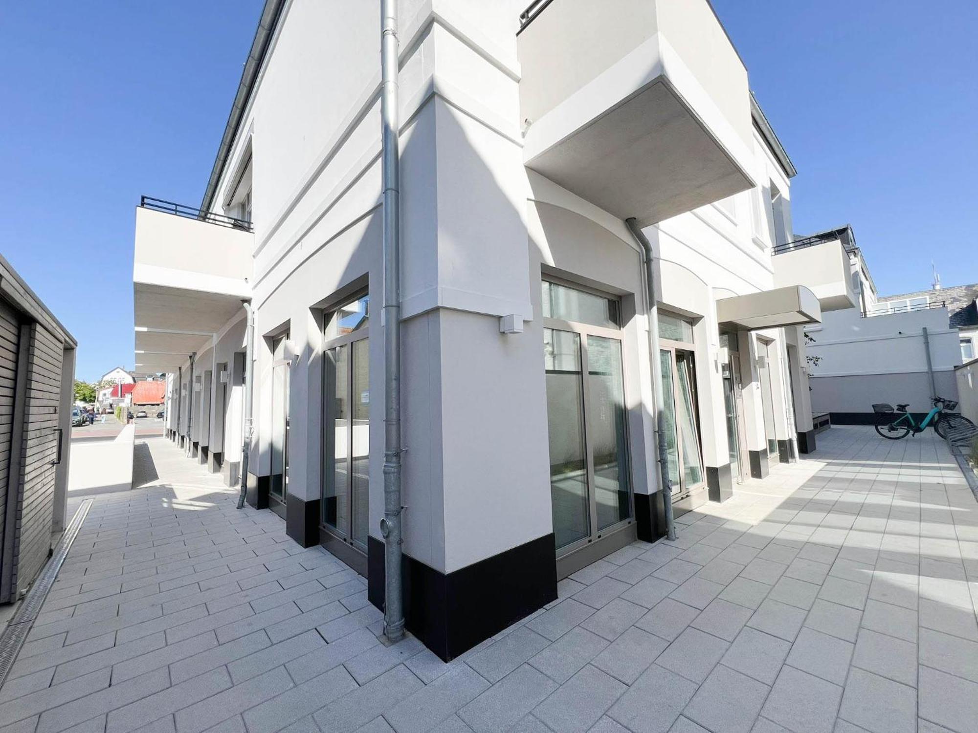 Apartamento Ankerplatz Westerland Exterior foto