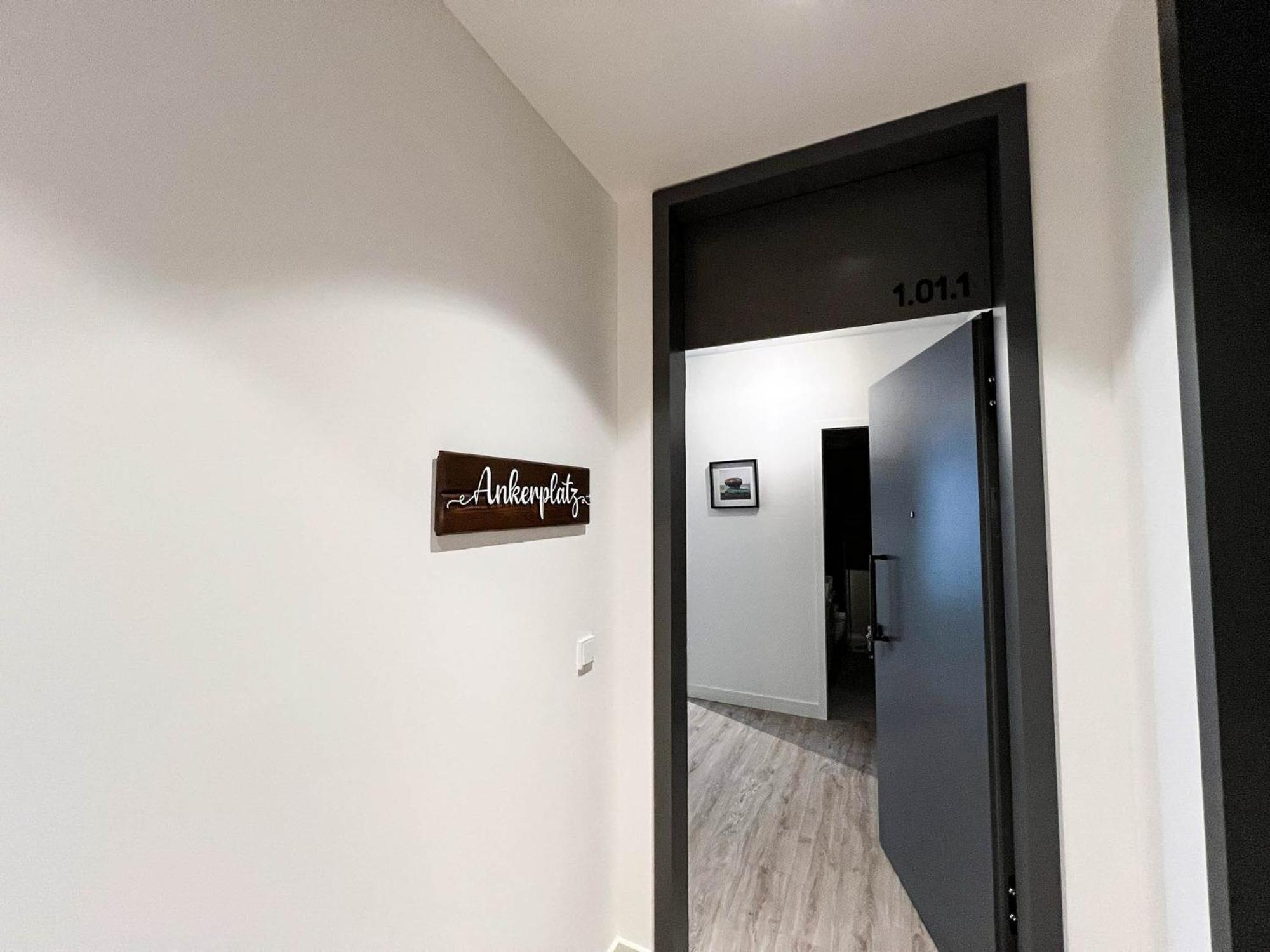 Apartamento Ankerplatz Westerland Exterior foto