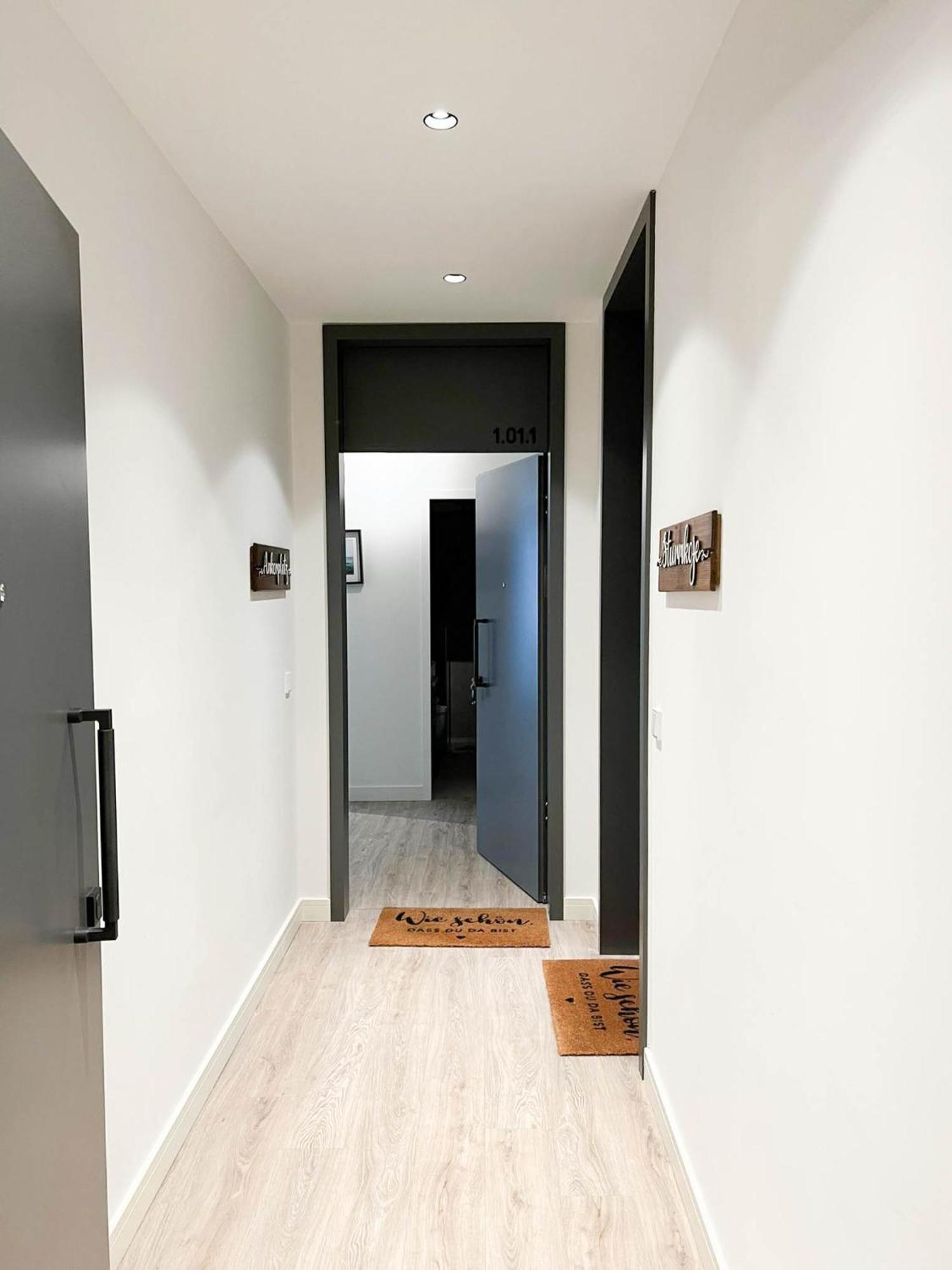 Apartamento Ankerplatz Westerland Exterior foto