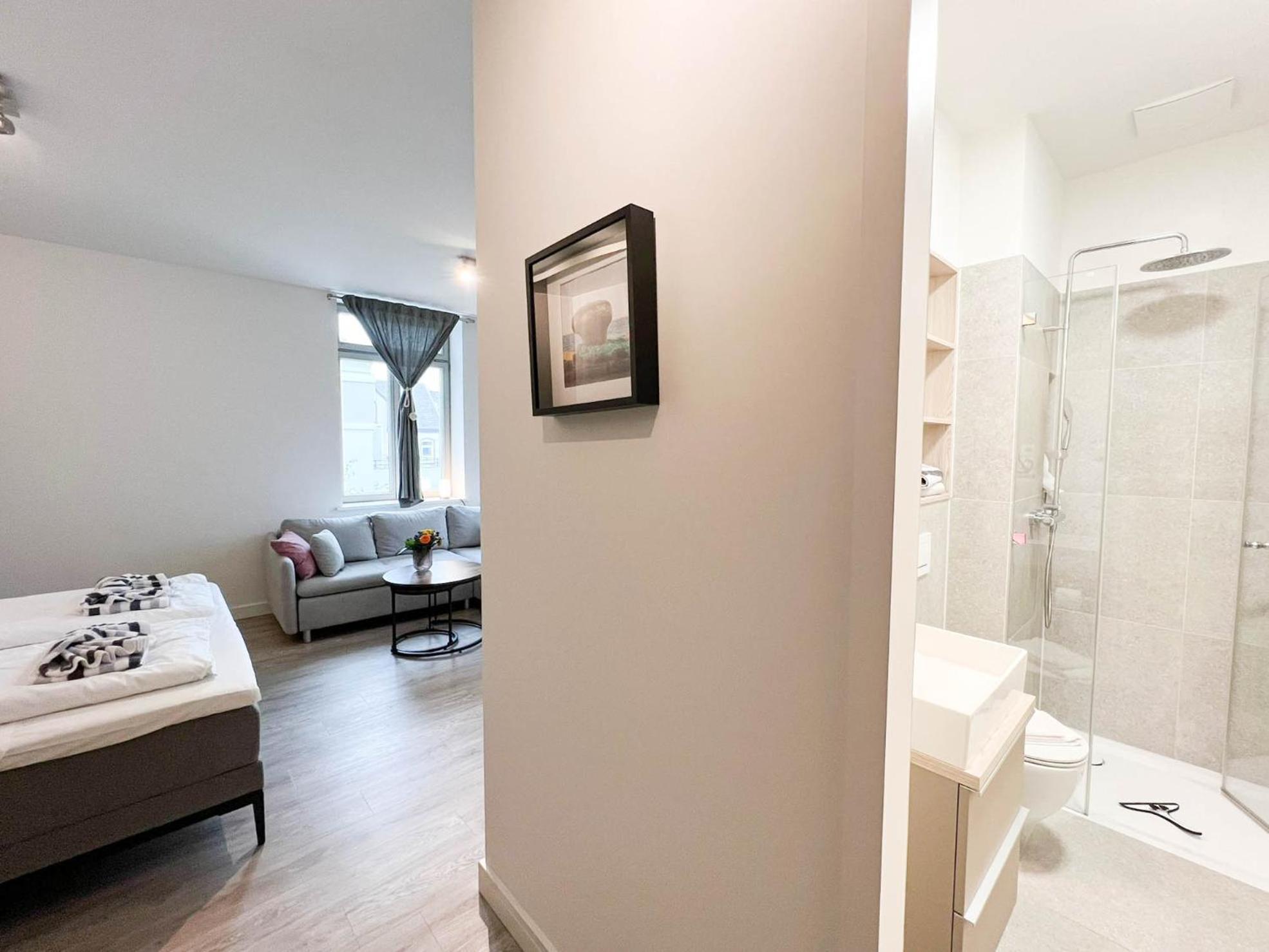 Apartamento Ankerplatz Westerland Exterior foto