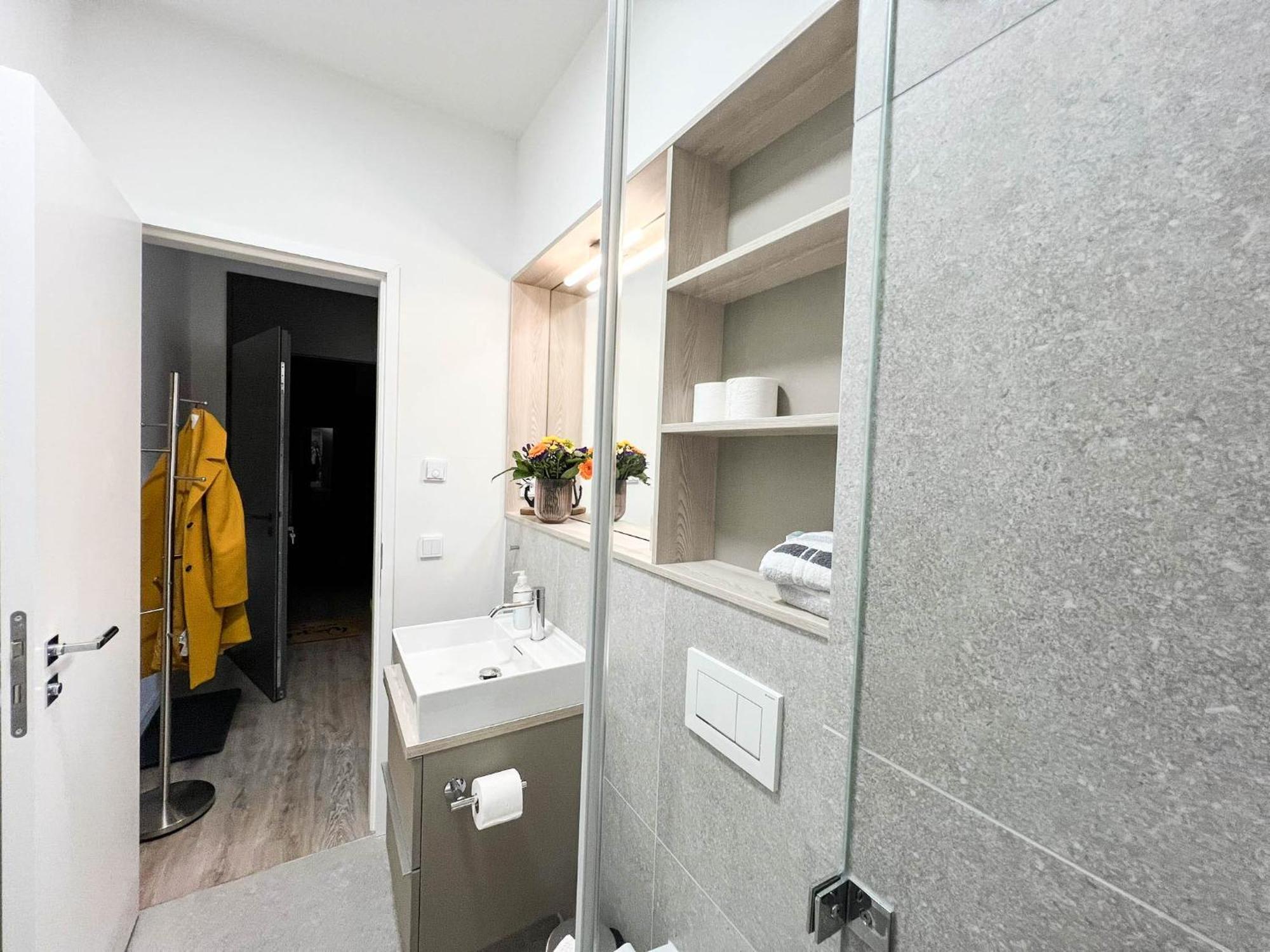 Apartamento Ankerplatz Westerland Exterior foto