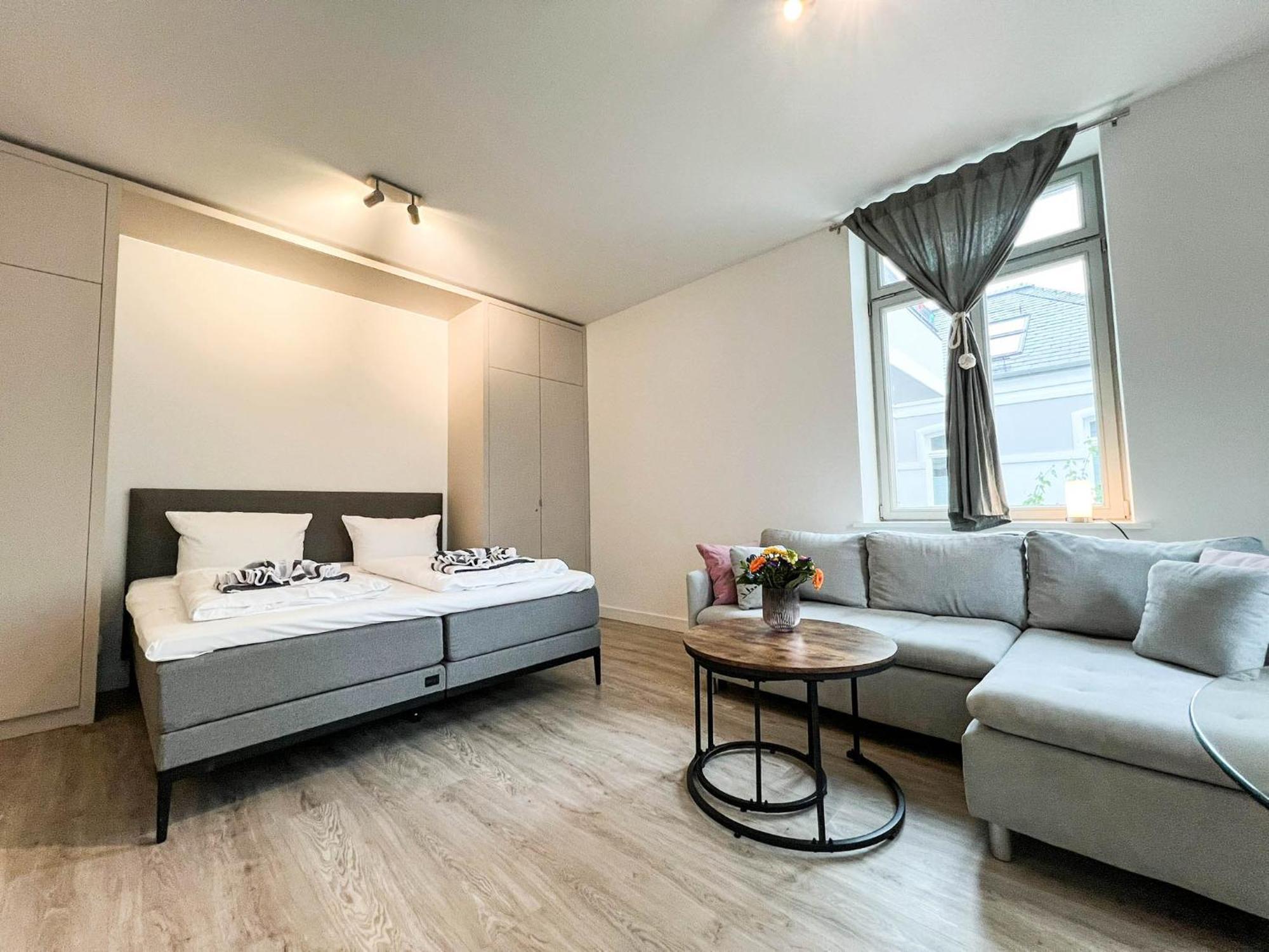 Apartamento Ankerplatz Westerland Exterior foto