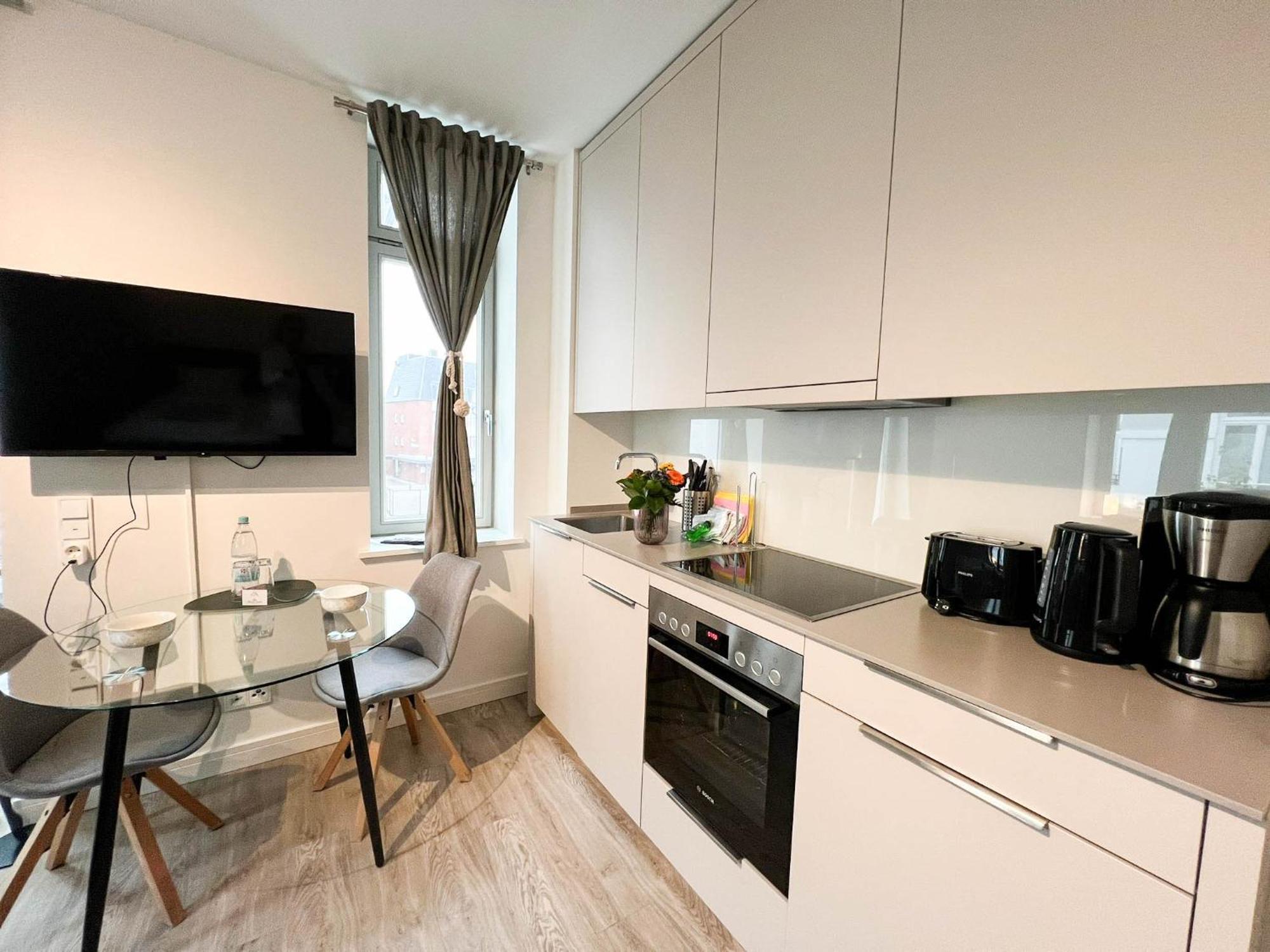 Apartamento Ankerplatz Westerland Exterior foto