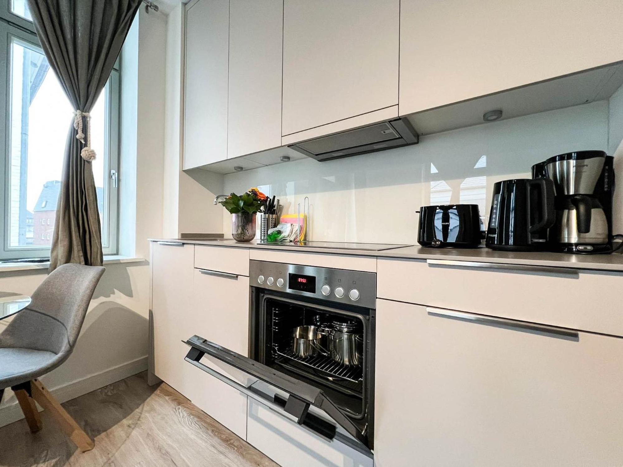 Apartamento Ankerplatz Westerland Exterior foto