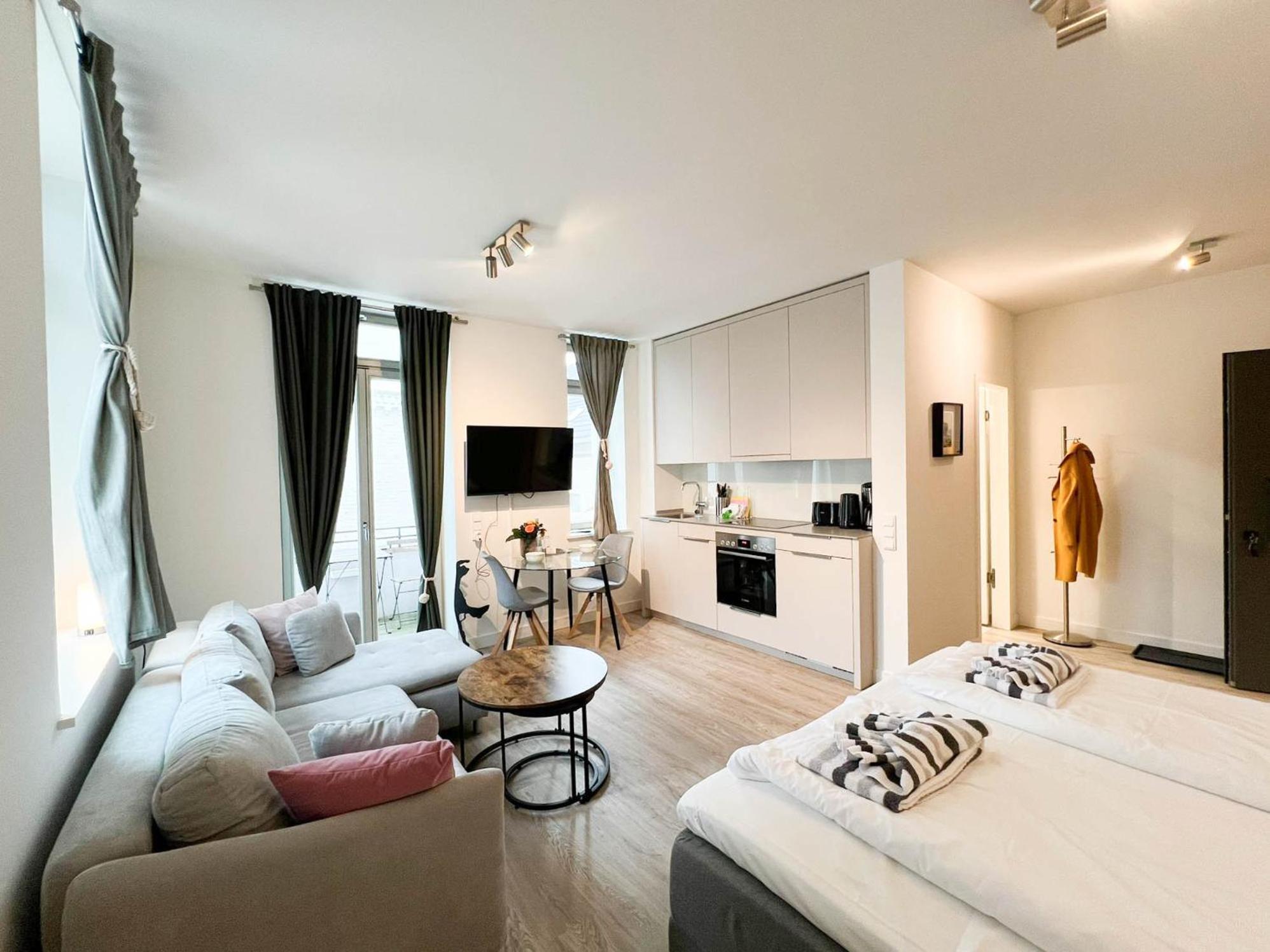 Apartamento Ankerplatz Westerland Exterior foto